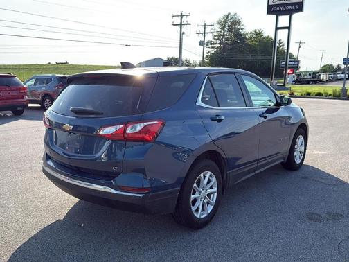 2019 Chevrolet Equinox 1LT