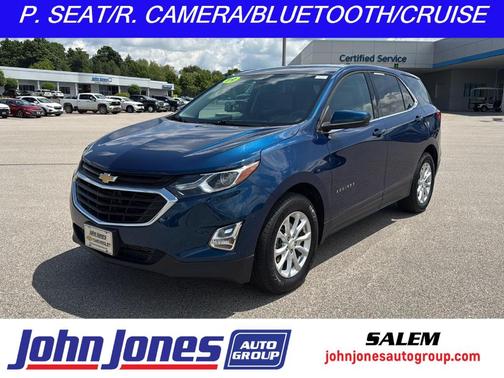 2019 Chevrolet Equinox 1LT