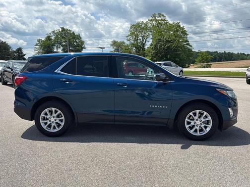 2019 Chevrolet Equinox 1LT