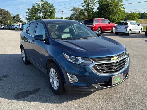 2019 Chevrolet Equinox 1LT