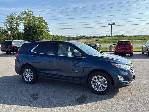 2019 Chevrolet Equinox 1LT