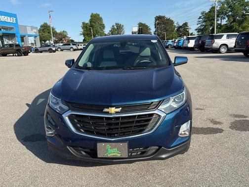 2019 Chevrolet Equinox 1LT