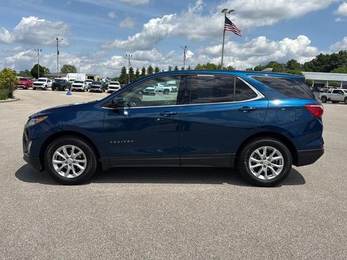 2019 Chevrolet Equinox 1LT