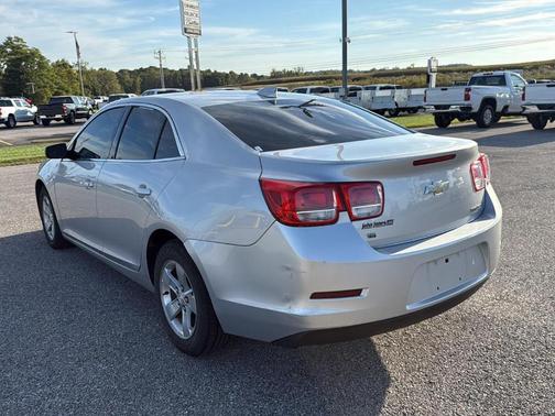 2016 Chevrolet Malibu Limited LT
