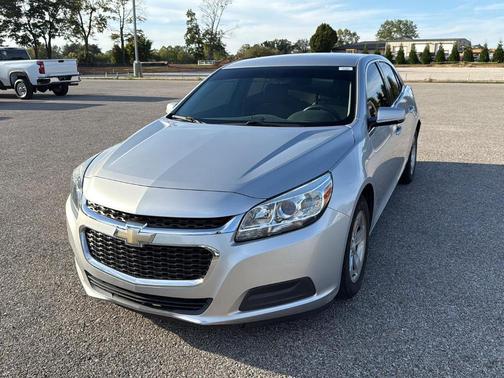 2016 Chevrolet Malibu Limited LT