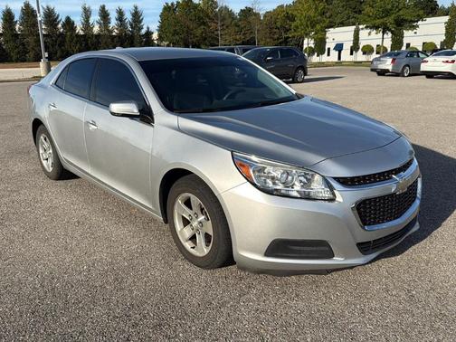 2016 Chevrolet Malibu Limited LT