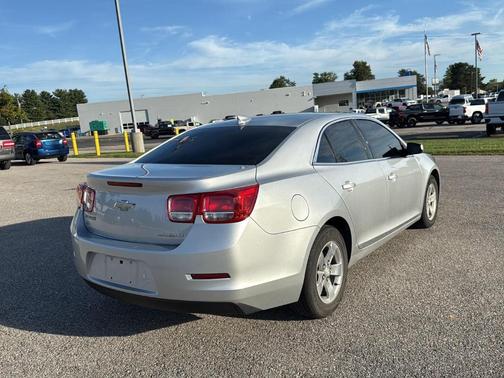 2016 Chevrolet Malibu Limited LT