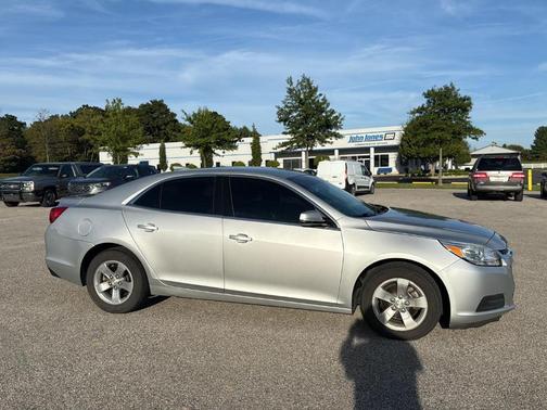 2016 Chevrolet Malibu Limited LT