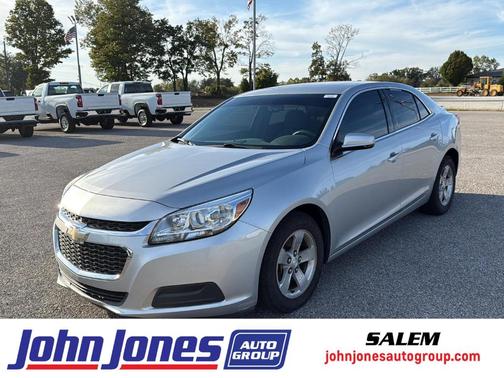 2016 Chevrolet Malibu Limited LT