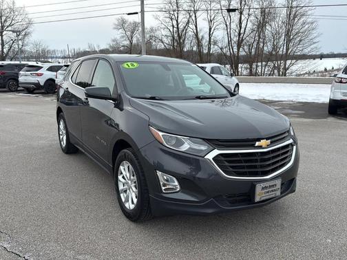2018 Chevrolet Equinox 1LT