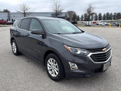 2018 Chevrolet Equinox 1LT