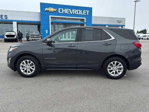 2018 Chevrolet Equinox 1LT