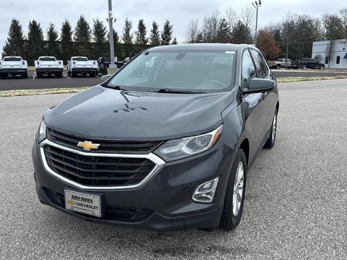 2018 Chevrolet Equinox 1LT