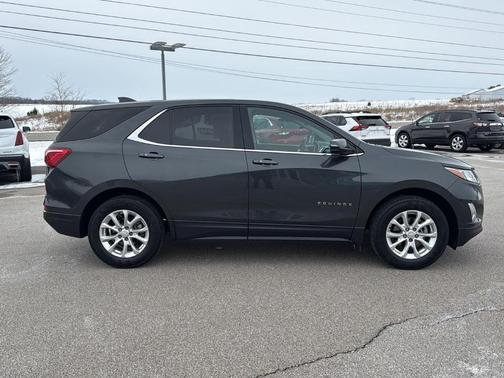 2018 Chevrolet Equinox 1LT