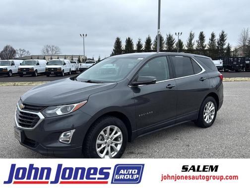 2018 Chevrolet Equinox 1LT