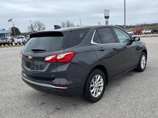 2018 Chevrolet Equinox 1LT