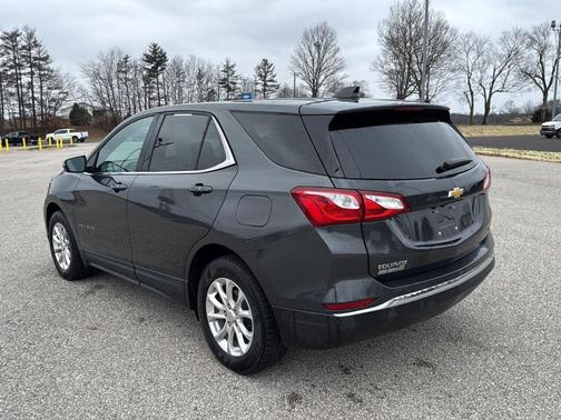 2018 Chevrolet Equinox 1LT