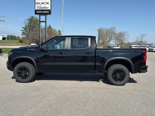 2024 Chevrolet Silverado 1500 ZR2