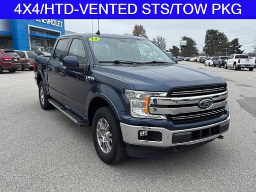2019 Ford F-150 Lariat