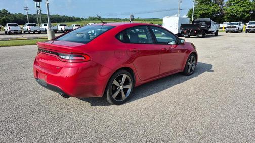 2016 Dodge Dart GT