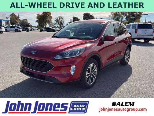 2022 Ford Escape SEL