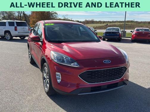 2022 Ford Escape SEL