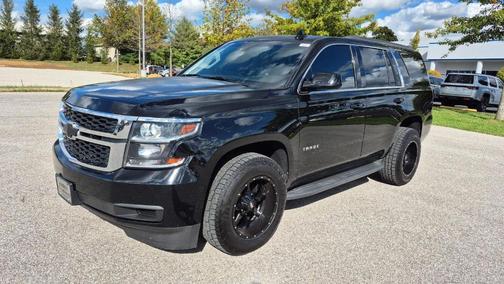 2017 Chevrolet Tahoe LT