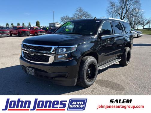 2017 Chevrolet Tahoe LT
