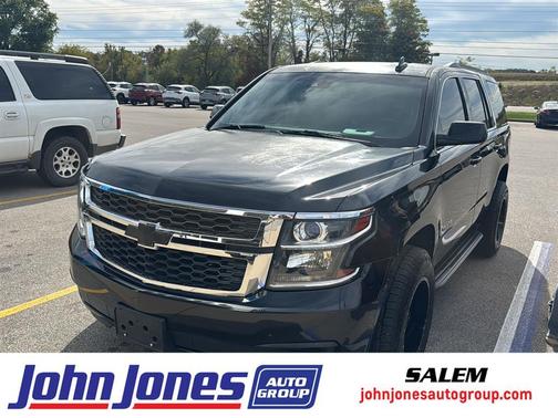 2017 Chevrolet Tahoe LT