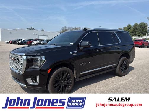 2022 GMC Yukon Denali
