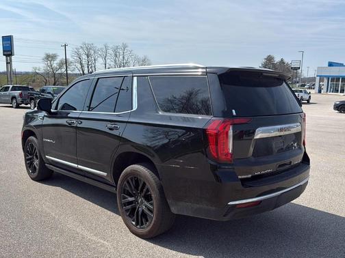 2022 GMC Yukon Denali