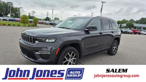 2023 Jeep Grand Cherokee Limited
