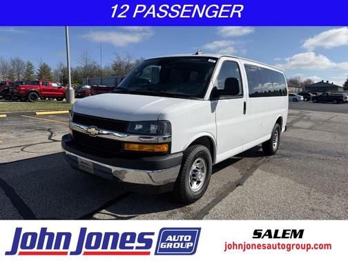 2021 Chevrolet Express 2500 LT