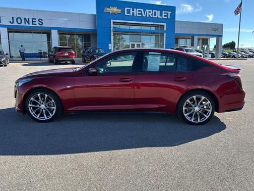 2023 Cadillac CT5 Sport AWD
