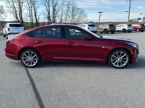 2023 Cadillac CT5 Sport AWD