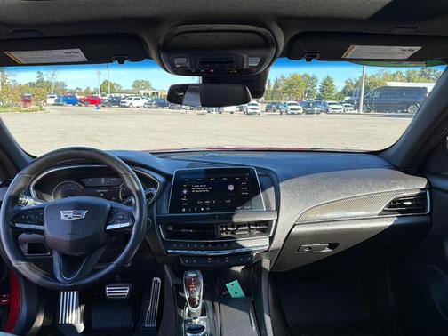 2023 Cadillac CT5 Sport AWD