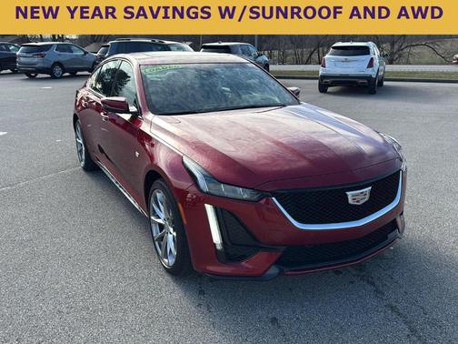 2023 Cadillac CT5 Sport AWD