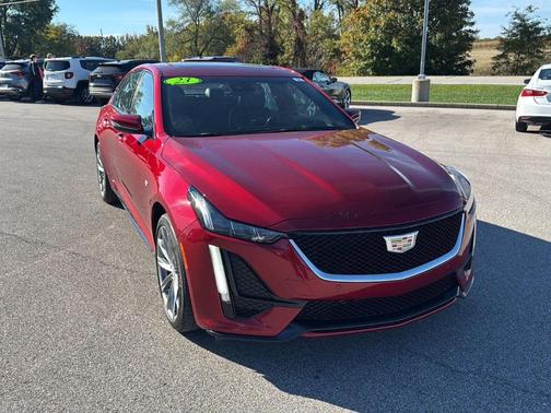 2023 Cadillac CT5 Sport AWD