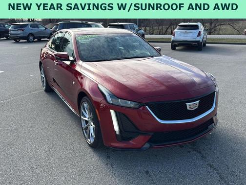 2023 Cadillac CT5 Sport AWD