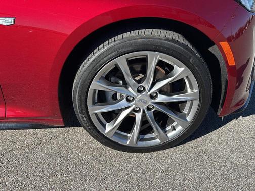 2023 Cadillac CT5 Sport AWD