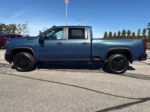 2026 Chevrolet Silverado 2500 Custom