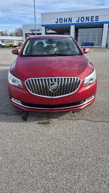 2014 Buick LaCrosse Premium 1