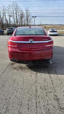 2014 Buick LaCrosse Premium 1