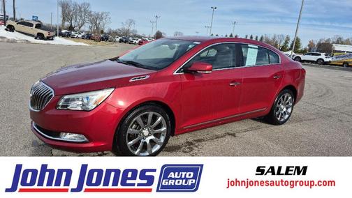 2014 Buick LaCrosse Premium 1