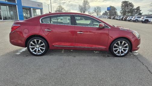 2014 Buick LaCrosse Premium 1
