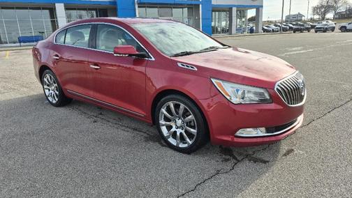 2014 Buick LaCrosse Premium 1