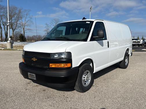 2025 Chevrolet Express 2500 Work Van