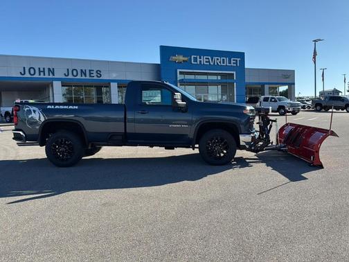 2026 Chevrolet Silverado 2500 LT