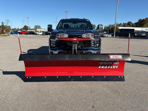 2026 Chevrolet Silverado 2500 LT