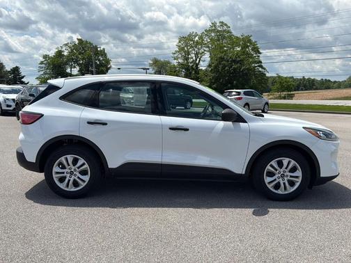 2020 Ford Escape S